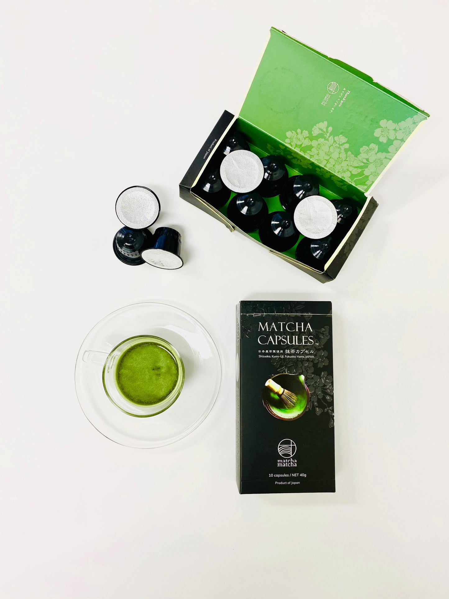 Matcha Capsule Original (value bundle of 3)