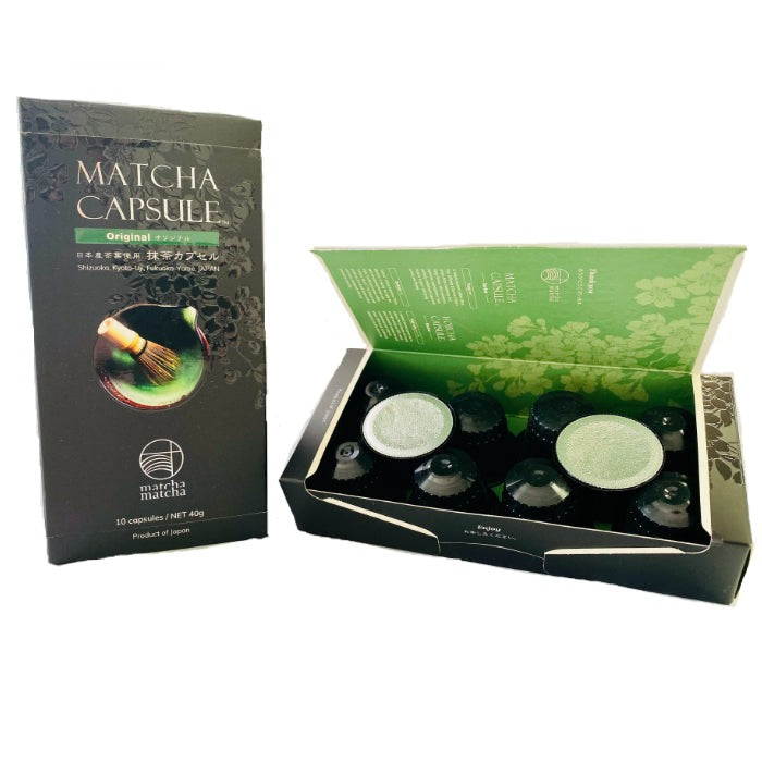 Matcha Capsule (The Original)